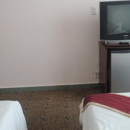 Y Lan Hotell Dalat Eksteriør bilde