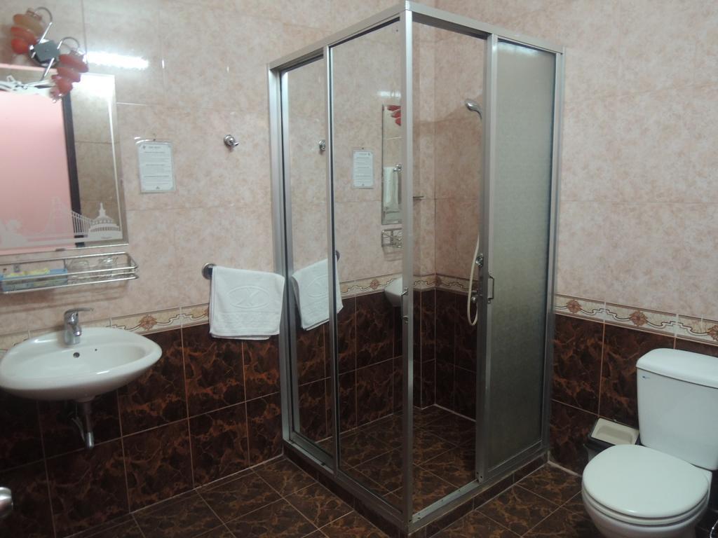 Y Lan Hotell Dalat Rom bilde