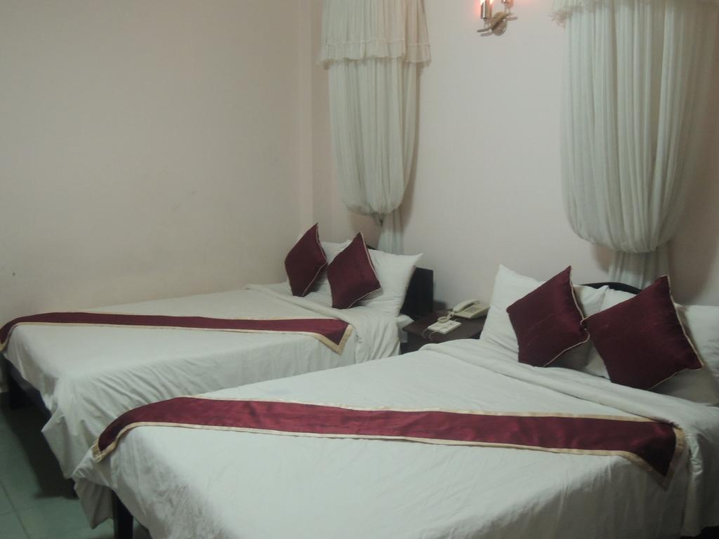 Y Lan Hotell Dalat Rom bilde