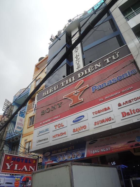 Y Lan Hotell Dalat Eksteriør bilde