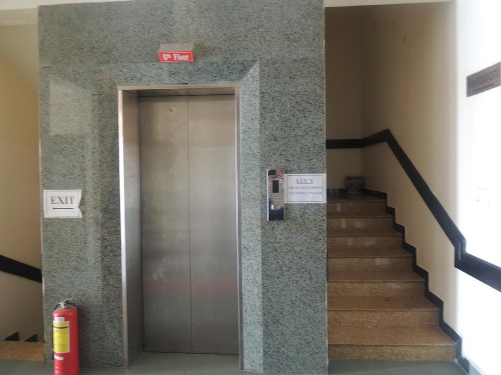 Y Lan Hotell Dalat Eksteriør bilde