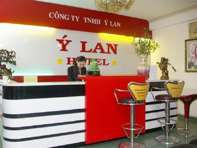 Y Lan Hotell Dalat Eksteriør bilde