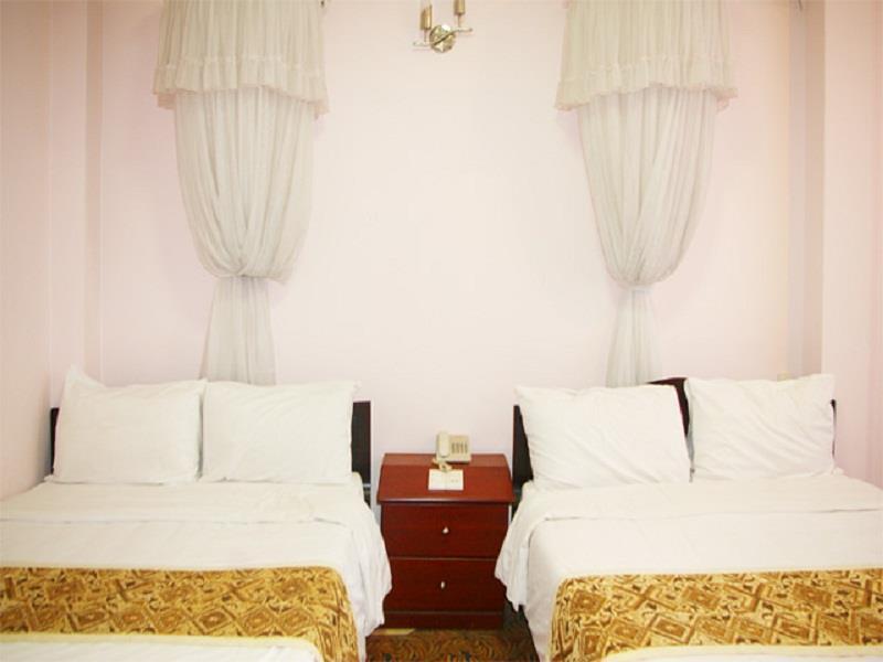 Y Lan Hotell Dalat Eksteriør bilde