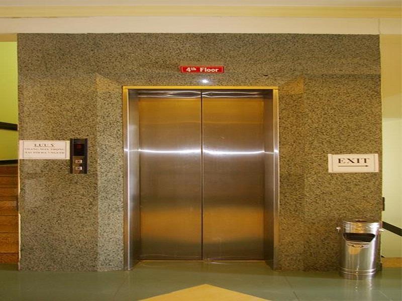 Y Lan Hotell Dalat Eksteriør bilde